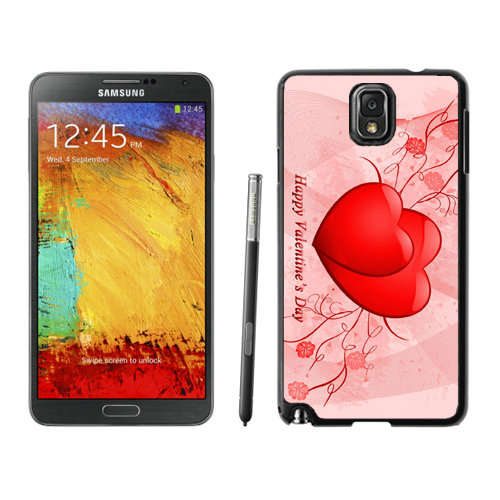 Valentine Sweet Love Samsung Galaxy Note 3 Cases EER